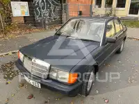 1990 Mercedes Benz 190