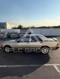 1990 Mercedes Benz 190