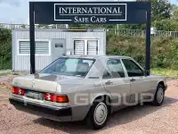 1990 Mercedes Benz 190