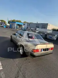 1990 Mercedes Benz 190