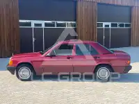 1990 Mercedes Benz 190