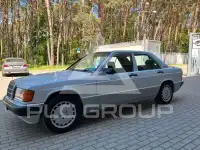 1990 Mercedes Benz 190