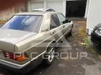 1990 Mercedes Benz 190