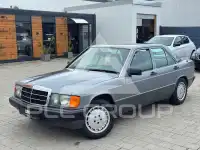 1990 Mercedes Benz 190