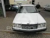1990 Mercedes Benz 190
