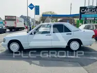 1990 Mercedes Benz 190