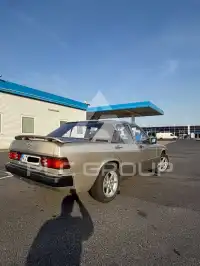 1990 Mercedes Benz 190