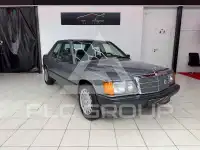 1990 Mercedes Benz 190