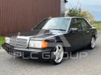 1990 Mercedes Benz 190