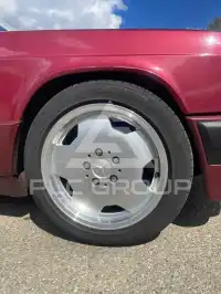 1990 Mercedes Benz 190