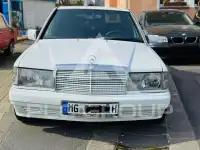 1990 Mercedes Benz 190