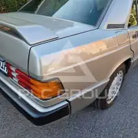 1990 Mercedes Benz 190