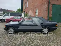 1990 Mercedes Benz 190