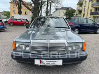 1990 Mercedes Benz 190