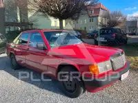 1990 Mercedes Benz 190