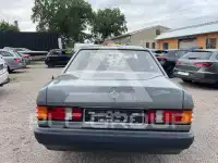 1990 Mercedes Benz 190