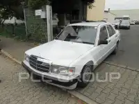 1990 Mercedes Benz 190