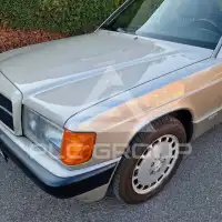 1990 Mercedes Benz 190