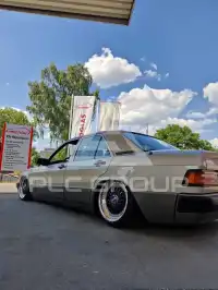 1990 Mercedes Benz 190