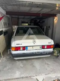 1990 Mercedes Benz 190