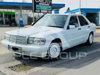 1990 Mercedes Benz 190
