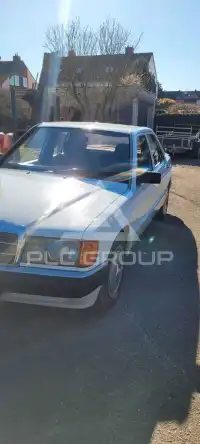 1990 Mercedes Benz 190