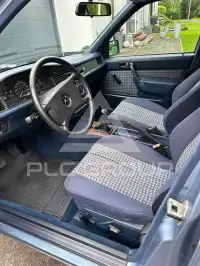 1990 Mercedes Benz 190