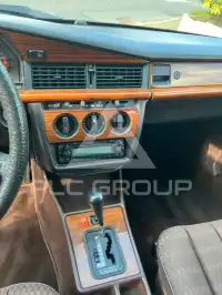 1990 Mercedes Benz 190