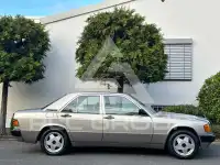 1990 Mercedes Benz 190