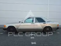 1990 Mercedes Benz 190
