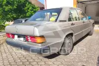 1990 Mercedes Benz 190