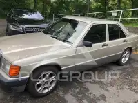 1990 Mercedes Benz 190