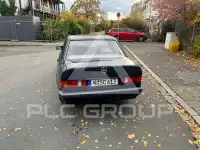 1990 Mercedes Benz 190