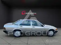 1990 Mercedes Benz 190