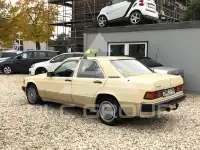 1990 Mercedes Benz 190