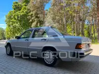 1990 Mercedes Benz 190