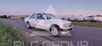 1990 Mercedes Benz 190
