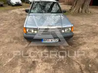 1990 Mercedes Benz 190