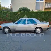 1990 Mercedes Benz 190