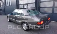 1990 Mercedes Benz 190