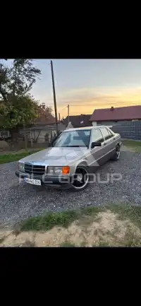 1990 Mercedes Benz 190