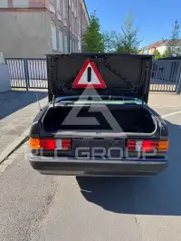 1990 Mercedes Benz 190