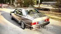 1990 Mercedes Benz 190