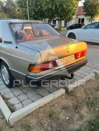 1990 Mercedes Benz 190