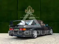 1990 Mercedes Benz 190