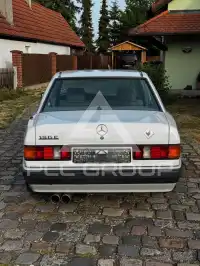 1990 Mercedes Benz 190
