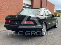 1990 Mercedes Benz 190