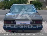 1990 Mercedes Benz 190