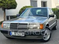 1990 Mercedes Benz 190