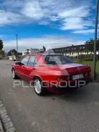 1990 Mercedes Benz 190